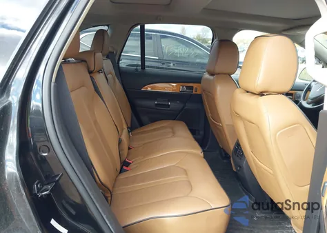 2015 Lincoln Mkx from USA, damaged, VIN 2LMDJ8JK2FBL30193